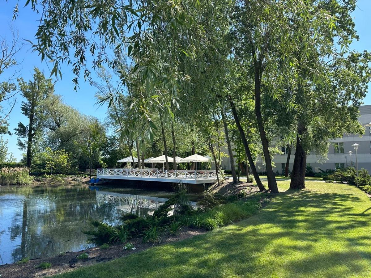 Green Garden Hotel Raszyn Εξωτερικό φωτογραφία