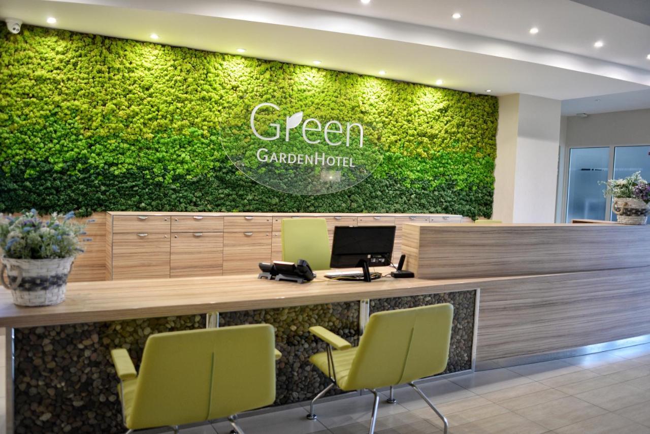Green Garden Hotel Raszyn Εξωτερικό φωτογραφία